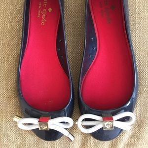 Kate Spade Ballet Flats